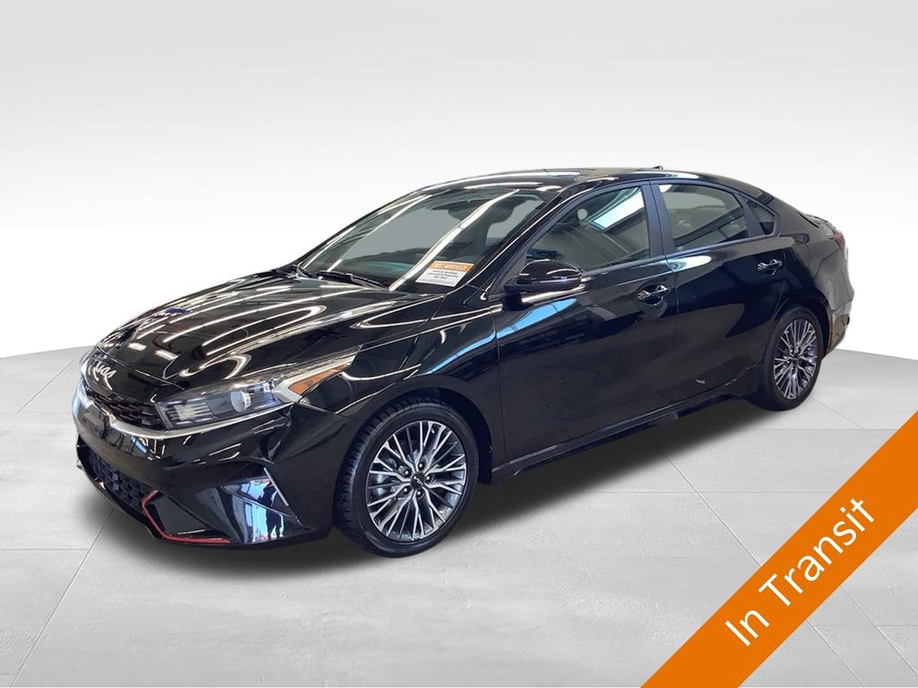 Certified 2023 Kia Forte GT-Line FWD video 1
