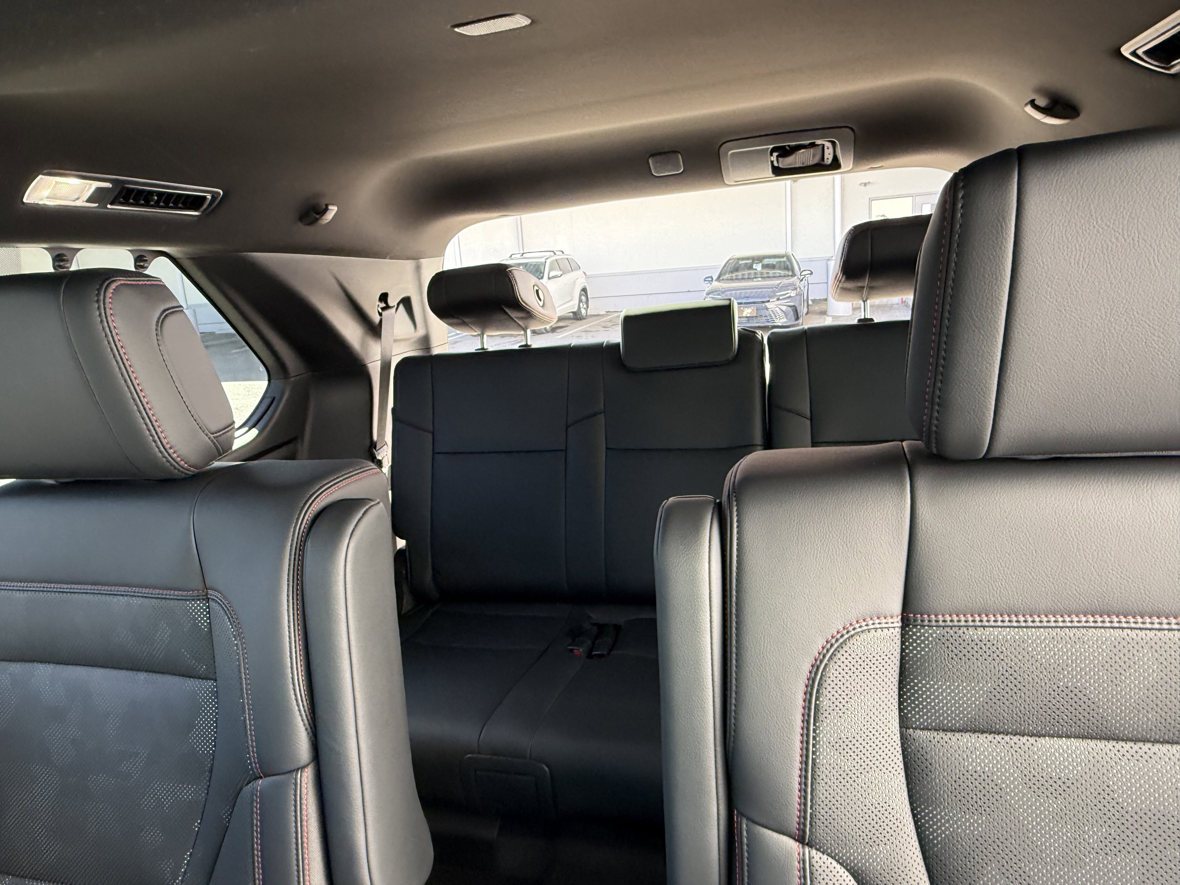 Certified 2025 Toyota Sequoia TRD Pro image 34