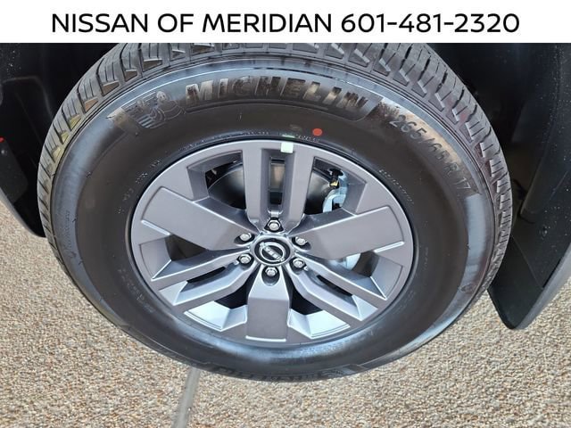 New 2026 Nissan Frontier SV w/ Tow Package AWD/4WD image 19