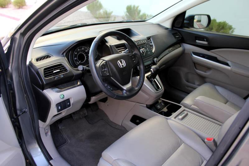 Used 2014 Honda CR-V EX-L image 9