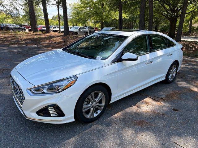 Used 2019 Hyundai Sonata Limited