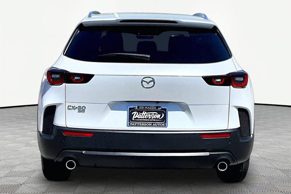 Certified 2026 MAZDA CX-50 AWD 2.5 S w/ Preferred Pkg image 4