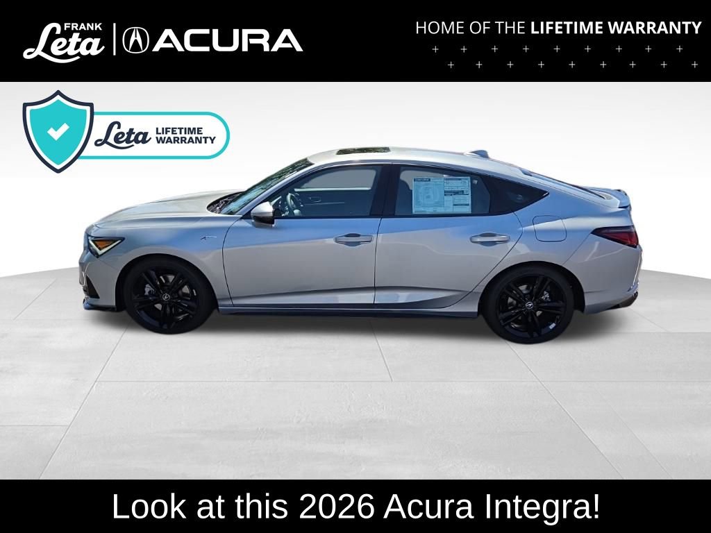 New 2026 Acura Integra A-Spec image 6
