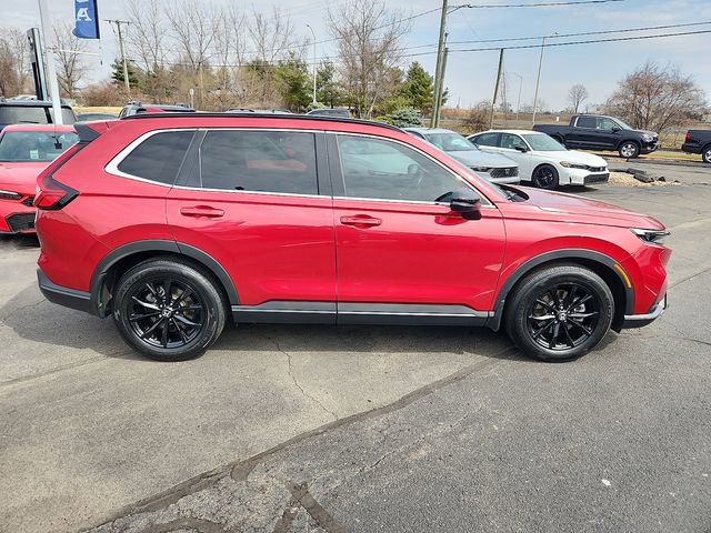 Certified 2023 Honda CR-V Sport image 7