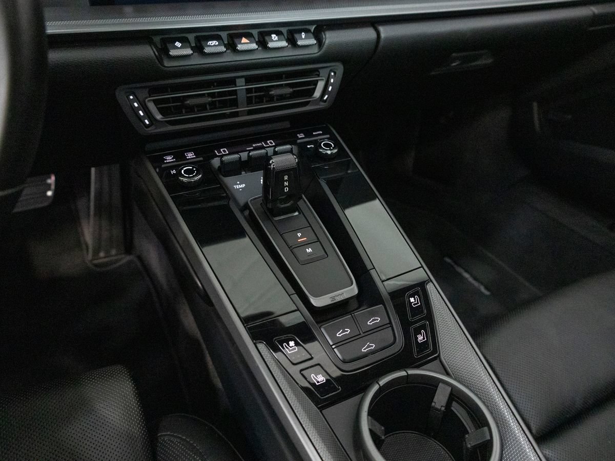 Certified 2023 Porsche 911 Carrera 4S AWD/4WD image 18