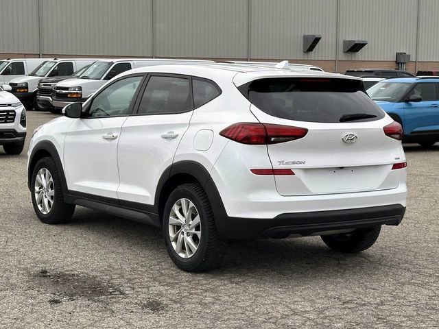 Used 2019 Hyundai Tucson SE AWD/4WD image 3