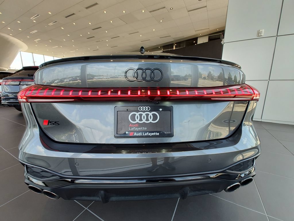 Used 2025 Audi S5 Premium Plus AWD/4WD image 4