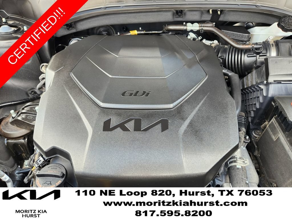 Certified 2025 Kia Telluride EX X-Line AWD/4WD image 31