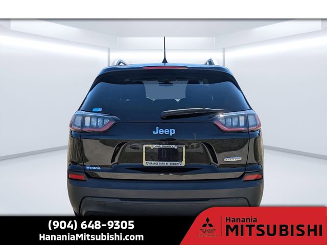 Used 2019 Jeep Cherokee Latitude Plus image 4
