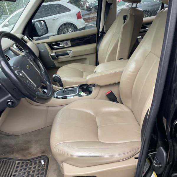 Used 2010 Land Rover LR4 HSE LUX image 13