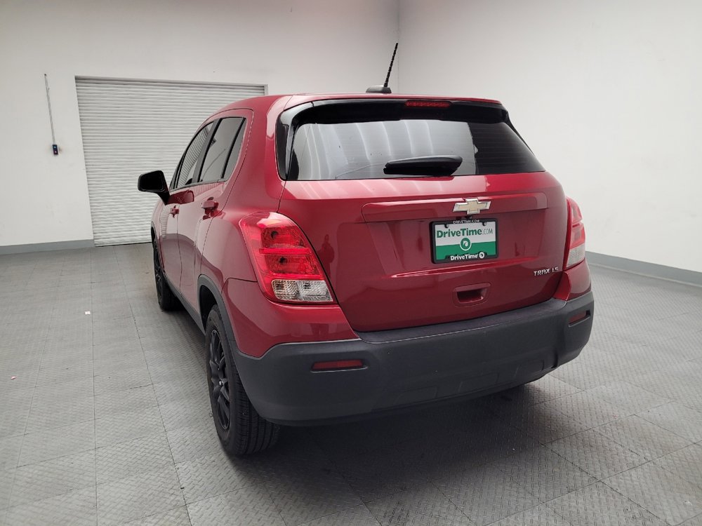 Used 2015 Chevrolet Trax LS image 6