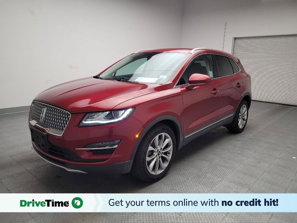 Used 2019 Lincoln MKC Select w/ Select Plus Package