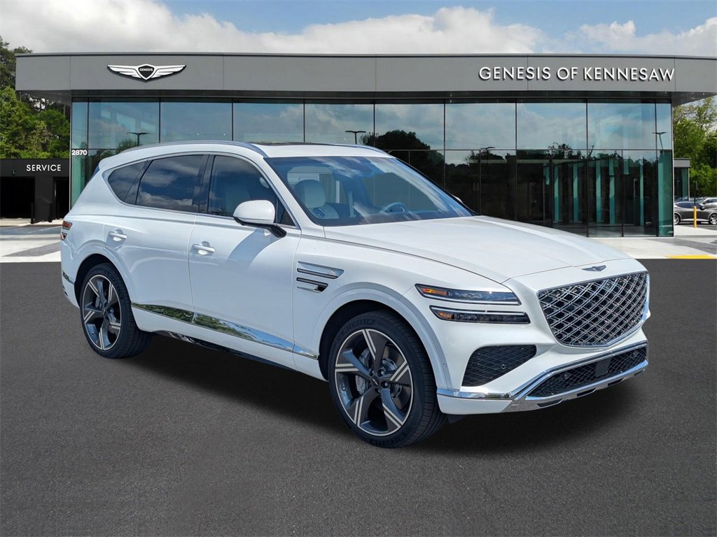 New 2026 Genesis GV80 3.5T Prestige image 1