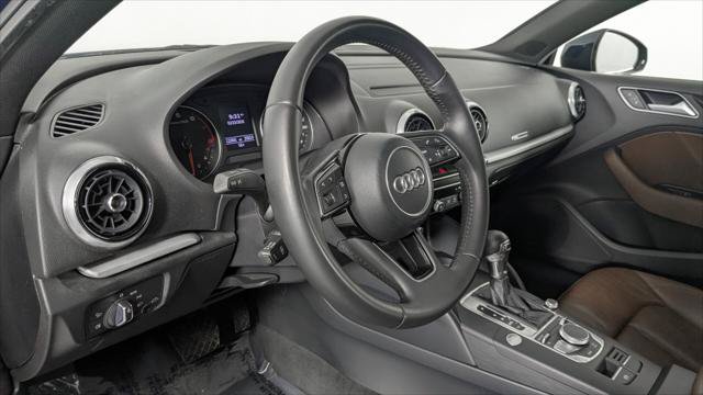 Used 2018 Audi A3 2.0T Premium w/ Convenience Package FWD image 26