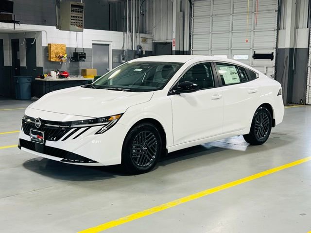 New 2026 Nissan Sentra SV image 11