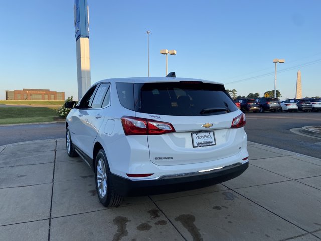 Used 2020 Chevrolet Equinox LT FWD image 9