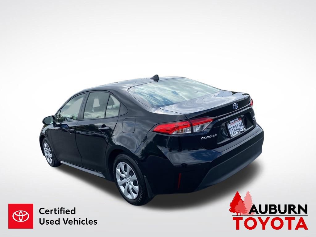 Certified 2025 Toyota Corolla LE w/ Convenience Package FWD image 6