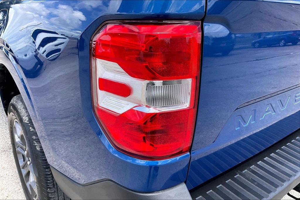 Used 2024 Ford Maverick XLT FWD image 20