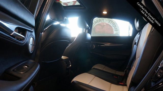 Certified 2023 INFINITI QX55 Essential image 32
