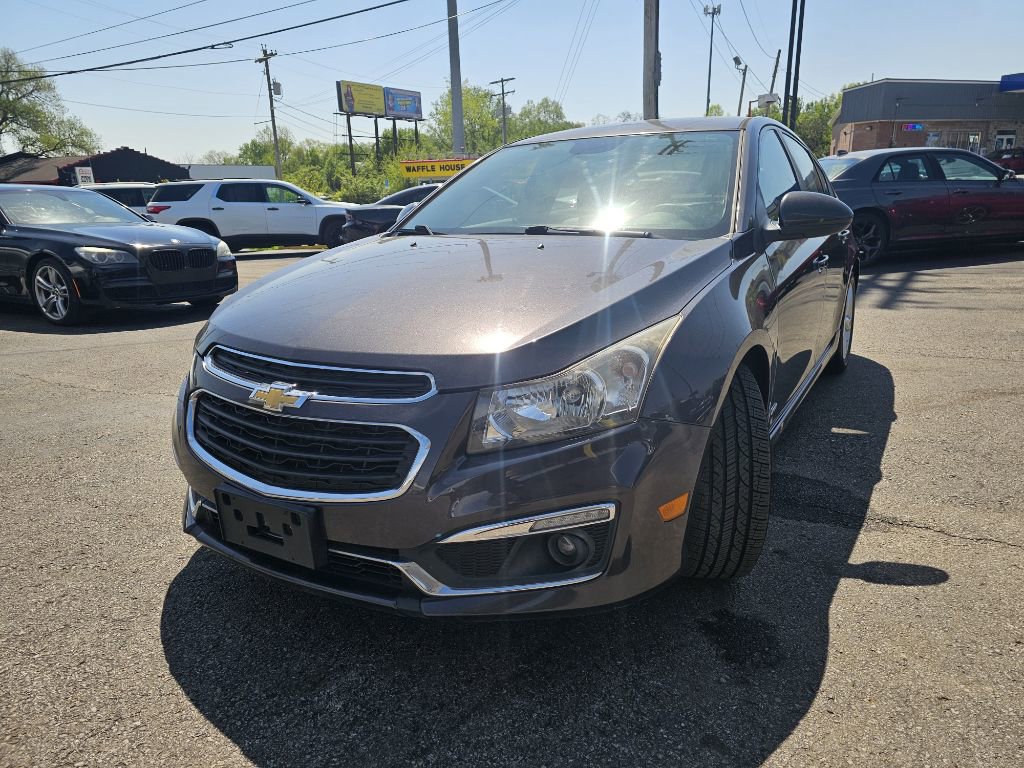 Used 2016 Chevrolet Cruze LT w/ RS Package
