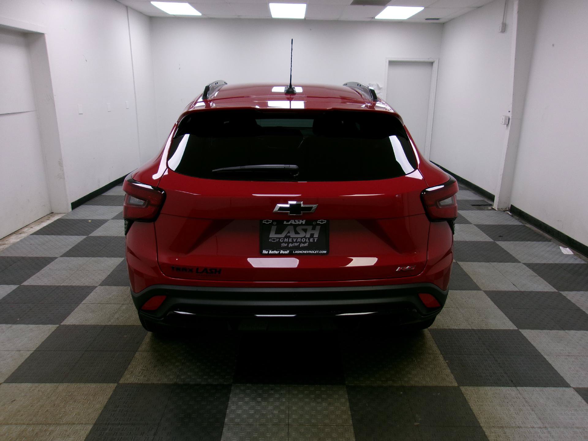 New 2026 Chevrolet Trax RS w/ Driver Confidence Package FWD image 12