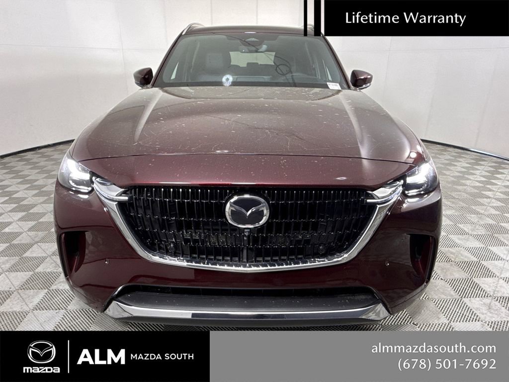 New 2026 MAZDA CX-90 3.3 Turbo S w/ Premium Plus AWD/4WD image 3