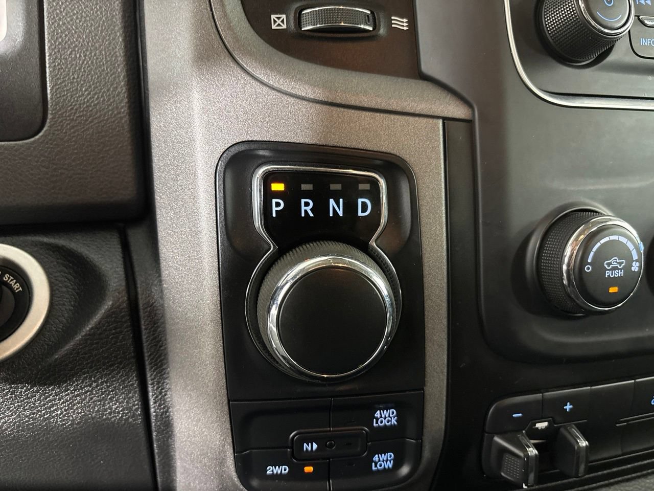 Used 2019 RAM 1500 Tradesman w/ Popular Equipment Group AWD/4WD image 20