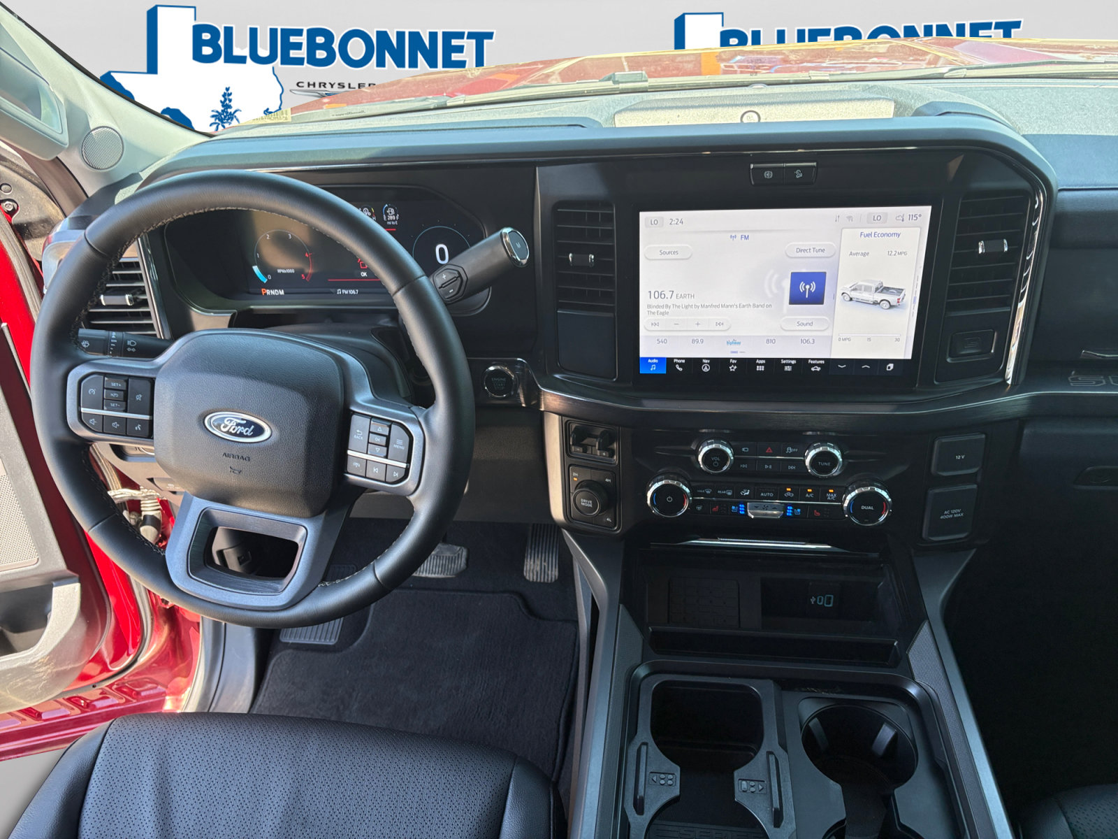 Used 2026 Ford F350 Lariat w/ FX4 Off-Road Package AWD/4WD image 12