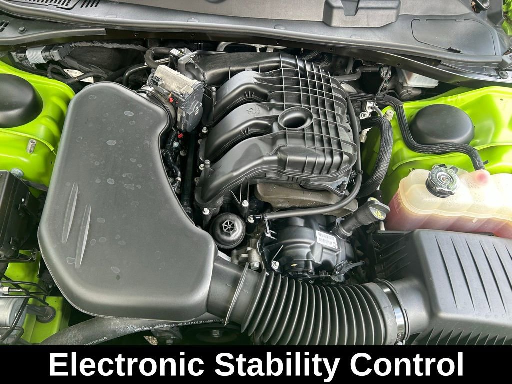 Certified 2023 Dodge Challenger SXT image 12