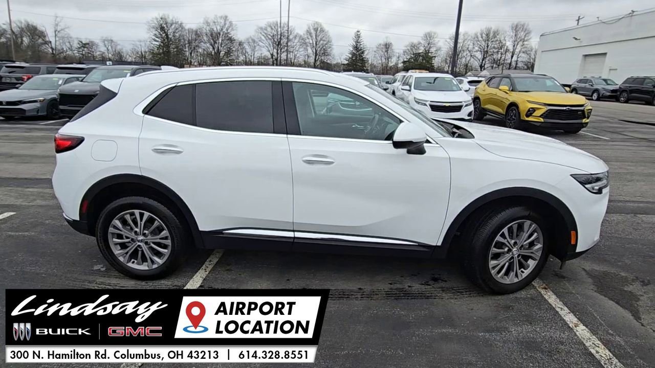 Used 2022 Buick Envision Preferred image 10