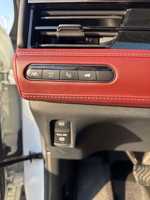 Used 2025 INFINITI QX80 Autograph image 15