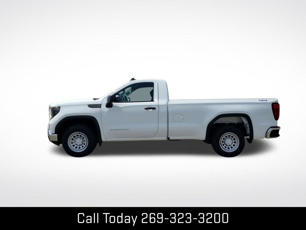 New 2025 GMC Sierra 1500 Pro w/ Pro Value Package image 6