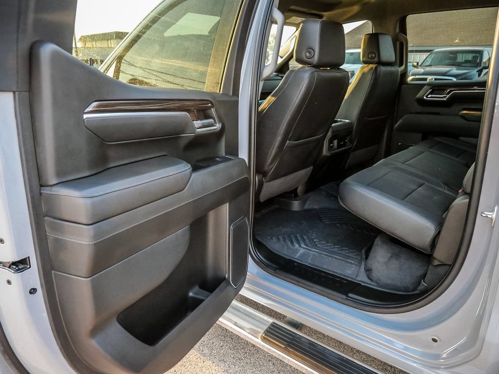 Used 2025 Chevrolet Silverado 1500 RST w/ RST All Star Premium Package AWD/4WD image 25