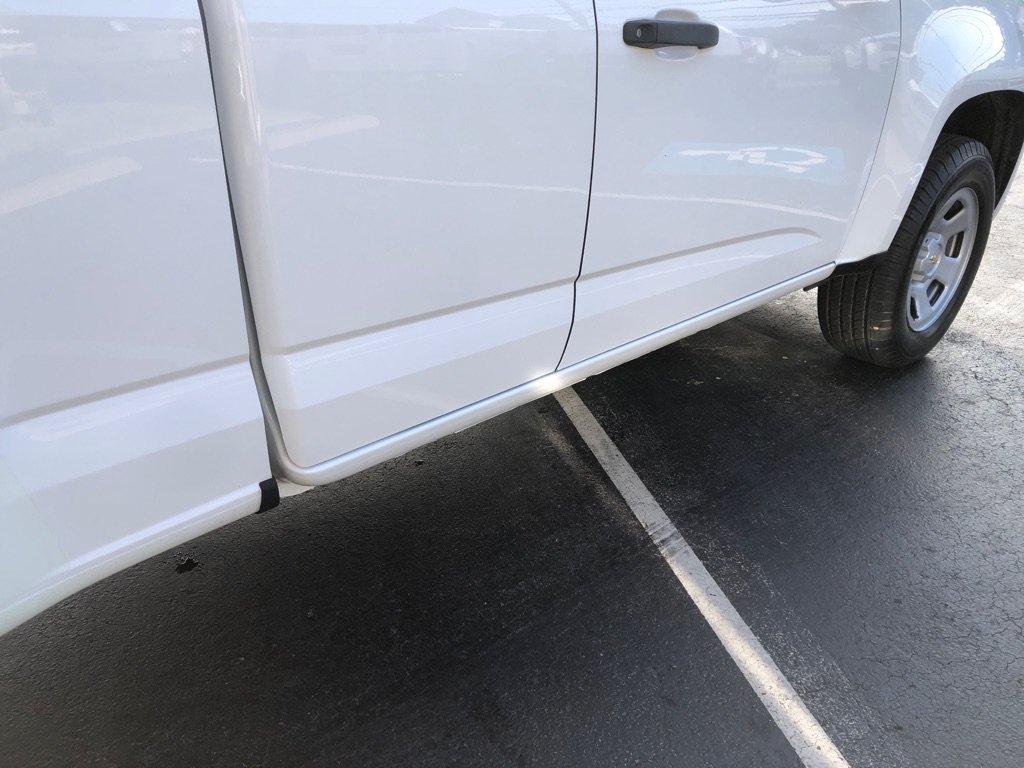 Used 2022 Chevrolet Colorado W/T RWD image 14