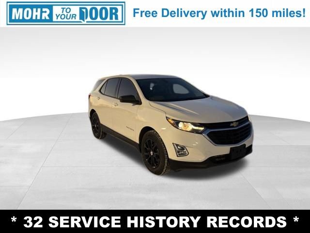 Used 2018 Chevrolet Equinox LS image 7