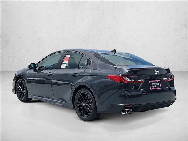 New 2026 Toyota Camry SE FWD image 9