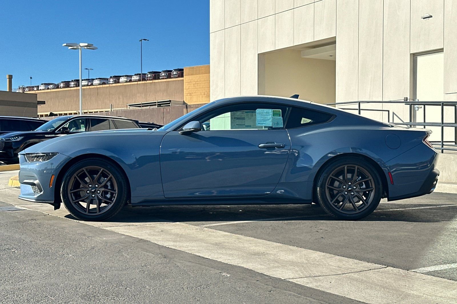 New 2026 Ford Mustang Premium RWD image 6