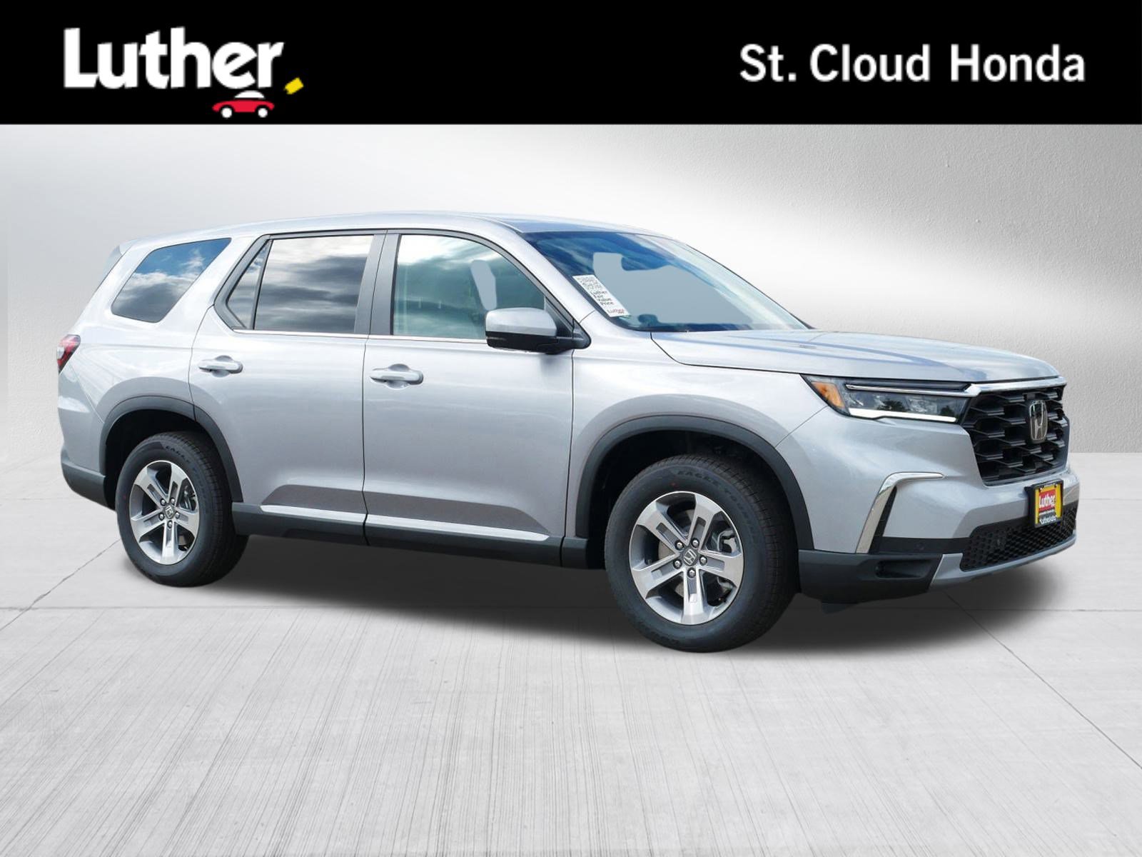 New 2025 Honda Pilot EX-L image 1