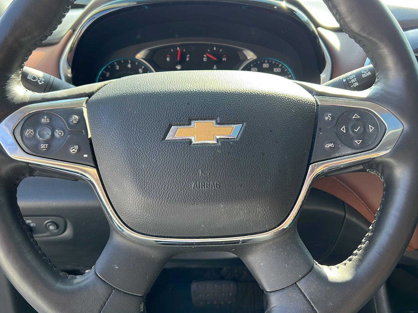 Used 2018 Chevrolet Traverse High Country AWD/4WD image 14