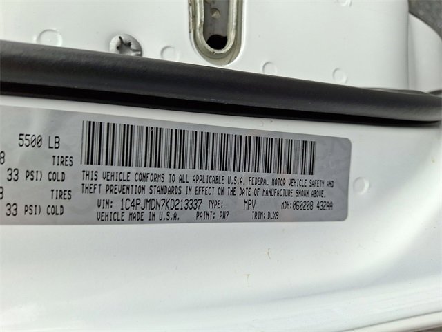 Used 2019 Jeep Cherokee Limited image 26