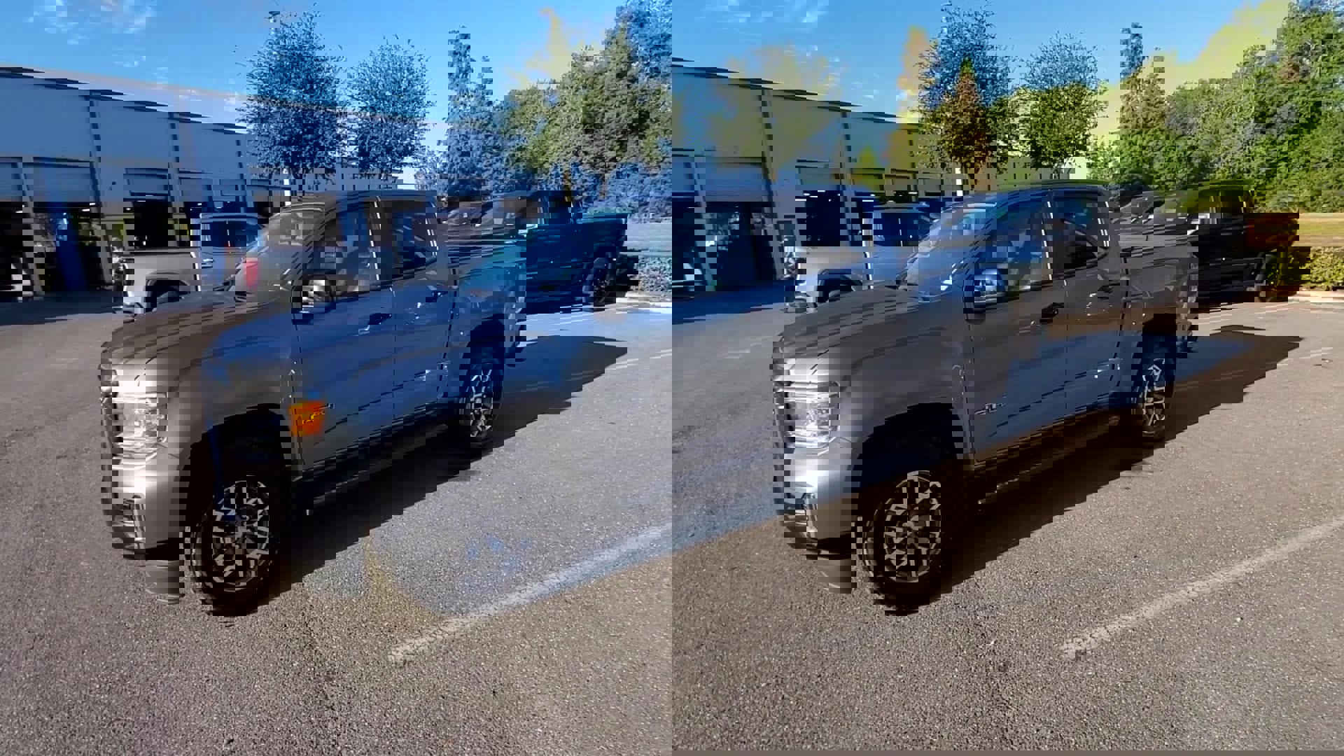 Used 2021 GMC Canyon AT4 w/ Driver Alert Package image 37