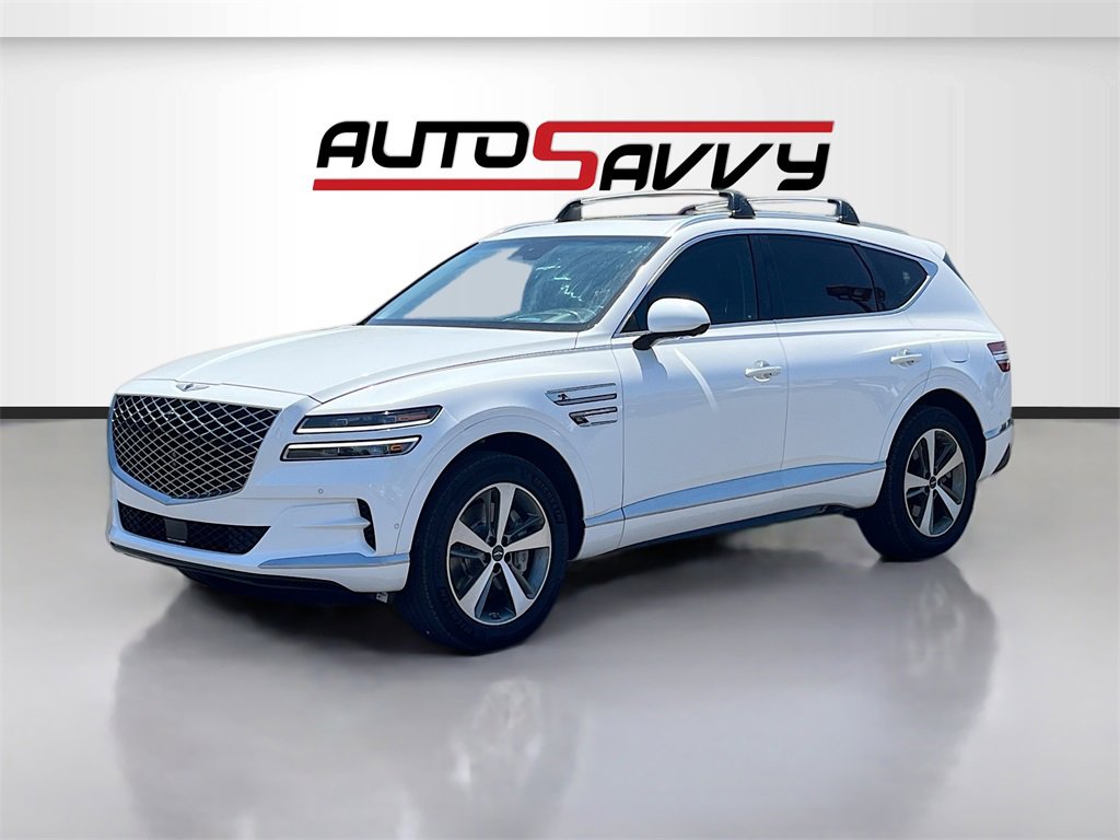 Used 2024 Genesis GV80 3.5T w/ Advanced Package image 3