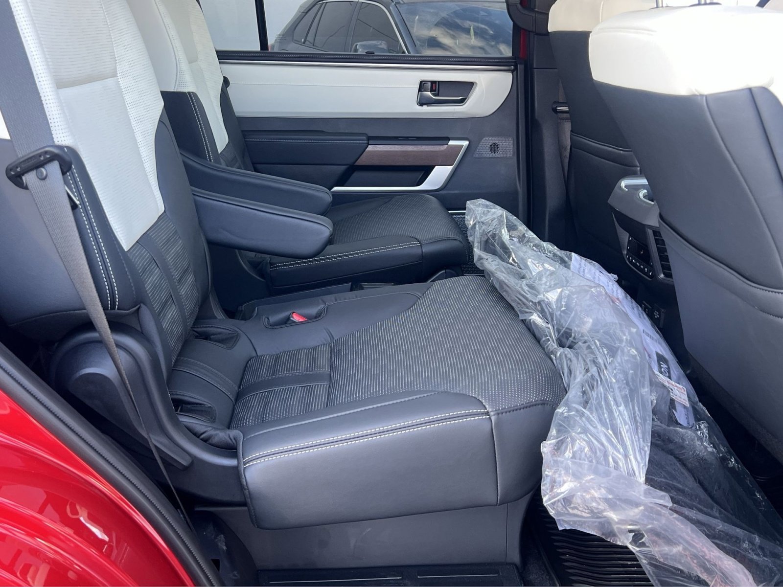 New 2025 Toyota Sequoia Capstone image 20