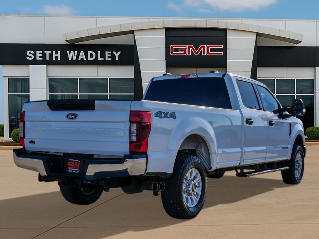 Used 2022 Ford F250 XLT image 7