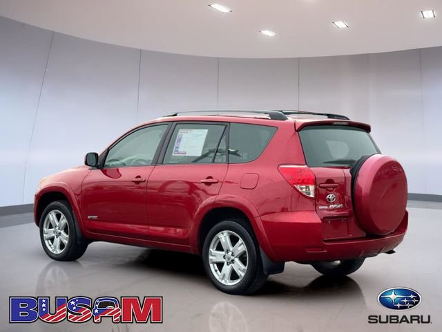 Used 2007 Toyota RAV4 Sport image 6