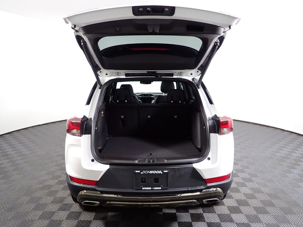 Used 2023 Chevrolet TrailBlazer ACTIV w/ Sun and Liftgate Package image 15