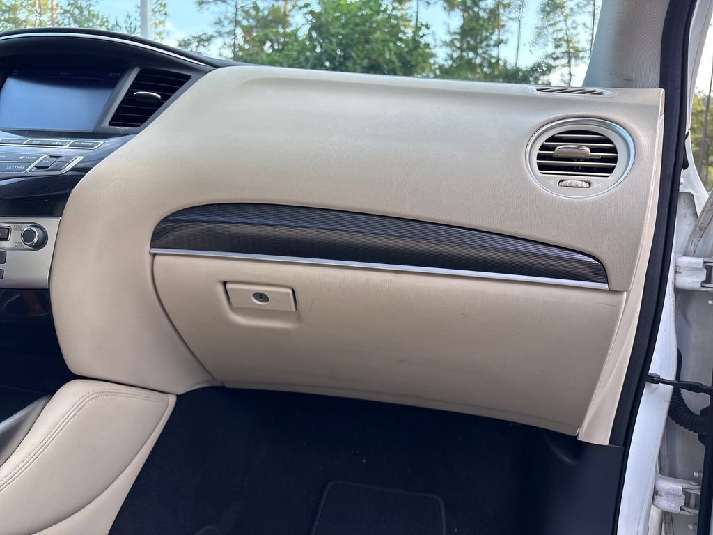 Used 2017 INFINITI QX60 FWD image 33