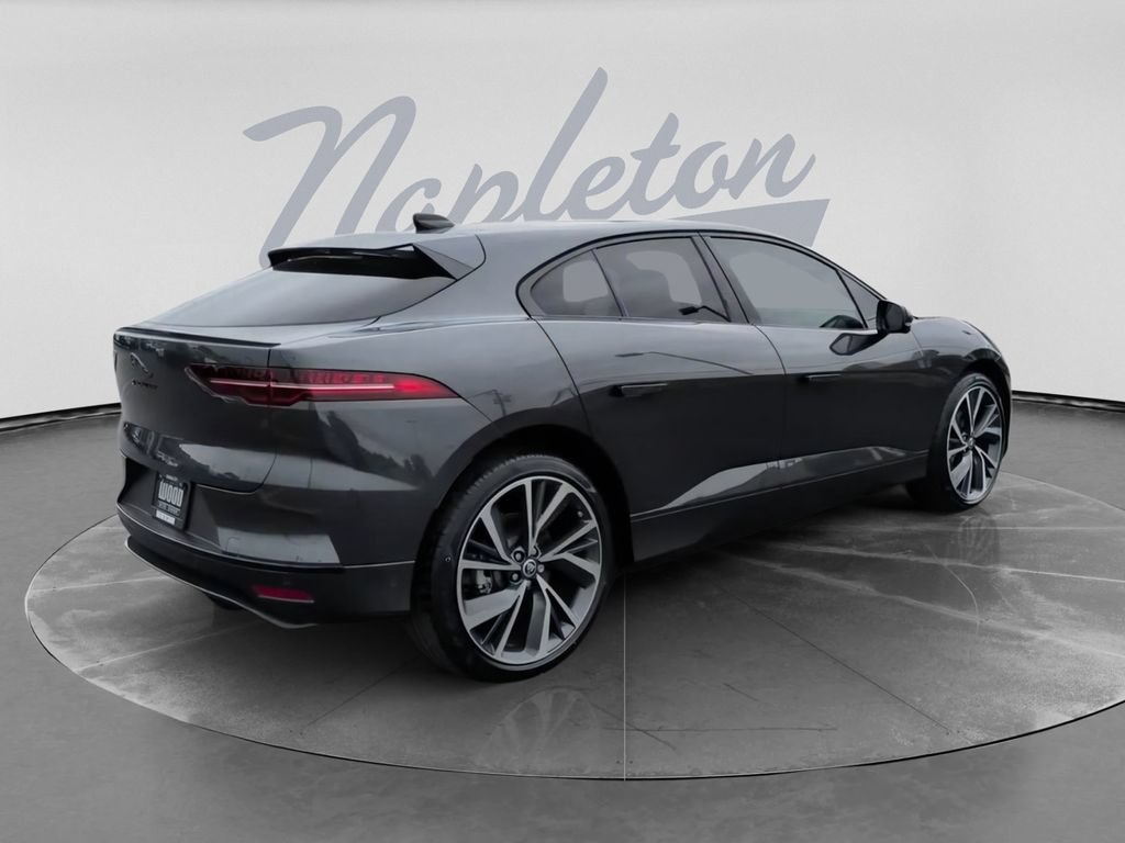 Used 2024 Jaguar I-PACE R-Dynamic HSE AWD/4WD image 6