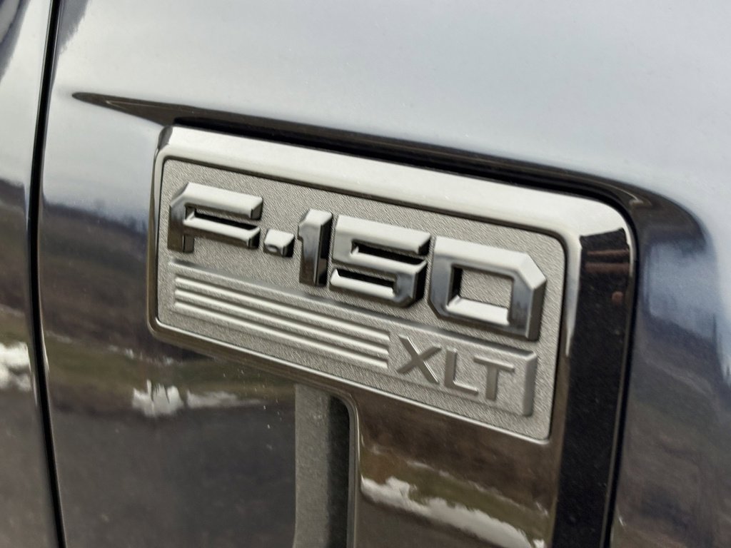 New 2026 Ford F150 XLT w/ Equipment Group 302A MID image 10