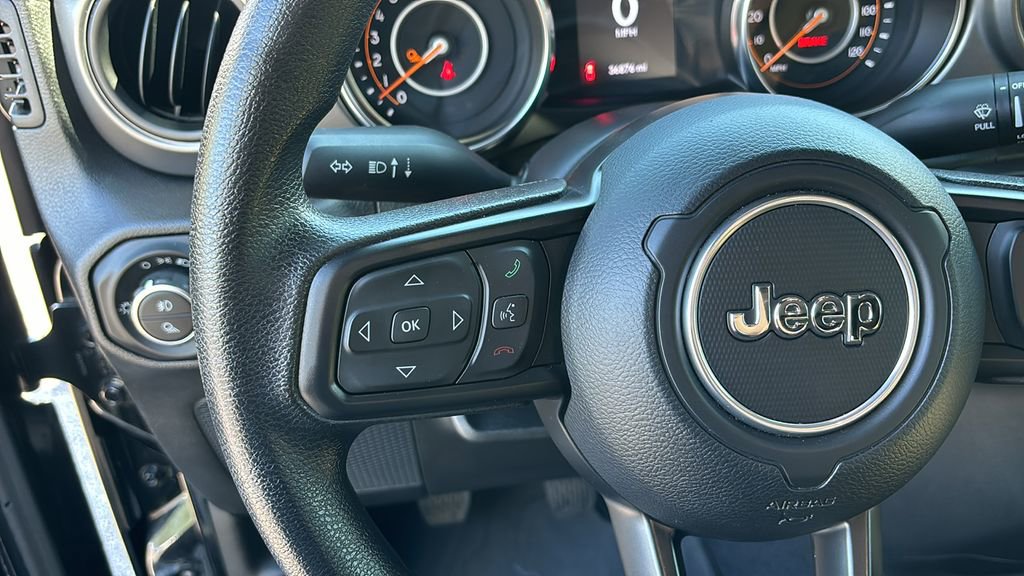 Used 2023 Jeep Gladiator Sport image 17